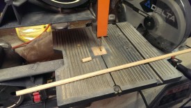 Dowel rod sucks, buy individual dowels