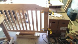 Clamped up