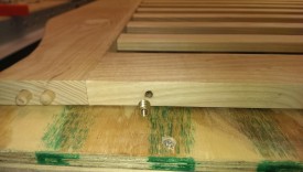 Threaded insert