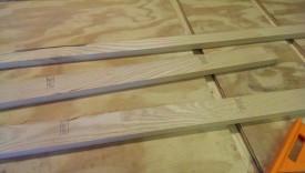 Mortise locations