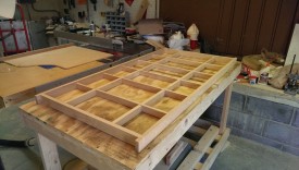 Using the same procedure, finished up