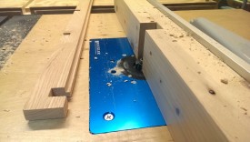 These pieces are really easy to rabbet