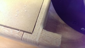 Inside corners weren't quite right