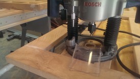 Timbermate in gaps