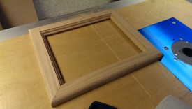 Ready for some light sanding
