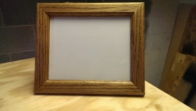 How to Make a Picture Frame