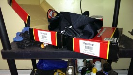 Racequip 5-point harness