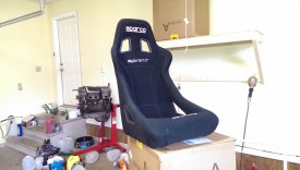 Sparco Sprint