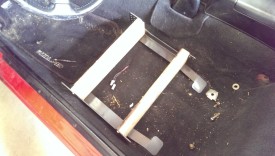 2x4 seat guides