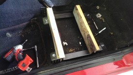 Drilling seat mounts