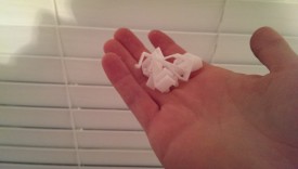 Clips for decorative cover