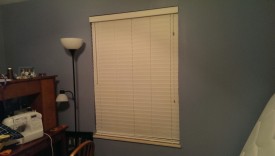 Installing Blinds in a Window
