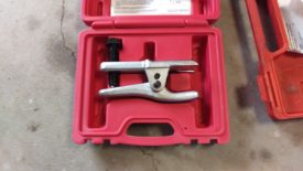 Free autozone ball joint separator rental