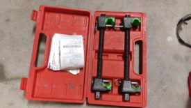 Autozone free rental spring compressor