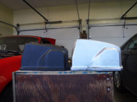 K24 Miata Hood Clearance
