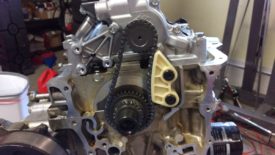 New guide installed
