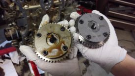 Old vs new