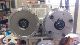 K24 Miata Swap - K24A2 Engine Internals Prep