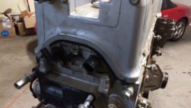 Set down the valve cover evenly