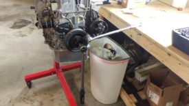 Torque to 181 lb-ft
