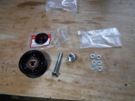 KMiata idler pulley kit