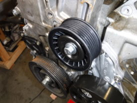 Installed