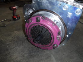 Pressure plate next
