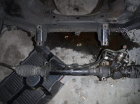After removal