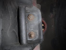 These are the main nuts for the subframe