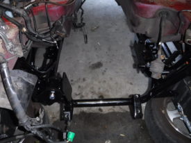 Bolts right up in place of the old one