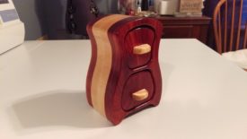 Making a Bandsaw Box