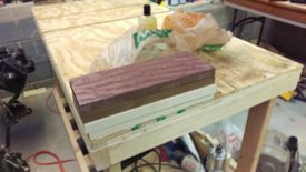 Second batch of rough pieces