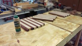 I'm using Titebond III