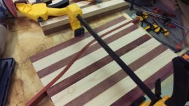 Test fitting the curve to see how it looks