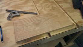 Scrap white ash