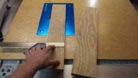 Separating the pieces
