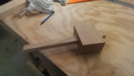 Almost done