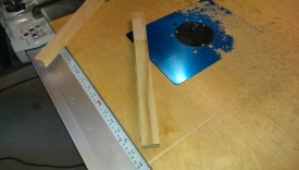 More finishing