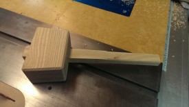 After routing