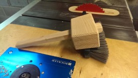 After routing