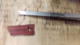 Chiseling