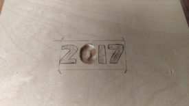 Finishing up the 0