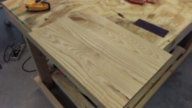 Panel ready for use