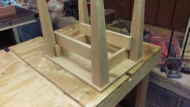 Test fit