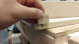 Perfect screw depth