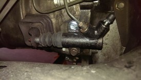 Slave cylinder