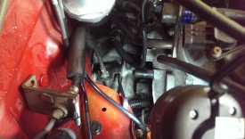 Box wrench is the only way