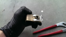 Move over the fitting