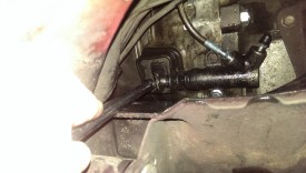 Add grease here