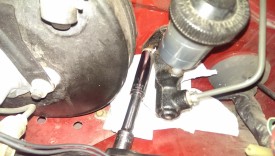One bolt